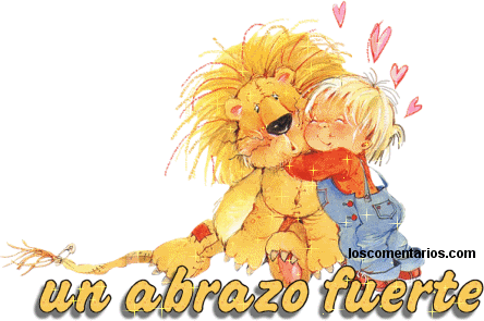 Un abrazo al rey