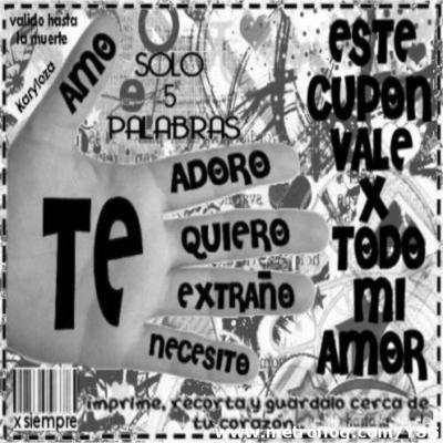 cupon