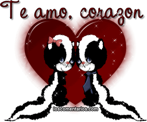 bonitas tarjetas de amor animadas para expresar sentimientos
