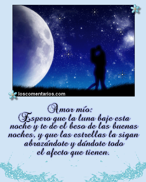Mucho amor a ti