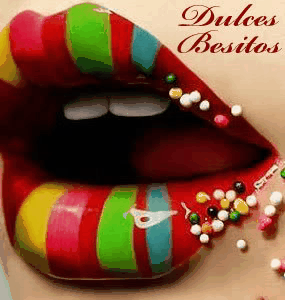 Besitos dulces