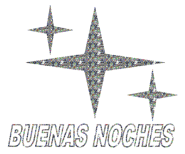 Estrellas y brillo