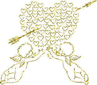 Cupido enamorado