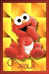 Bebe elmo