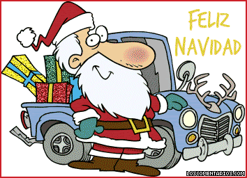 Ten feliz navidad