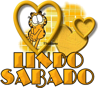 Corazon de garfield