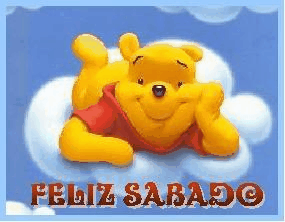 Pooh en las nubes