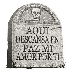 Amor funebre