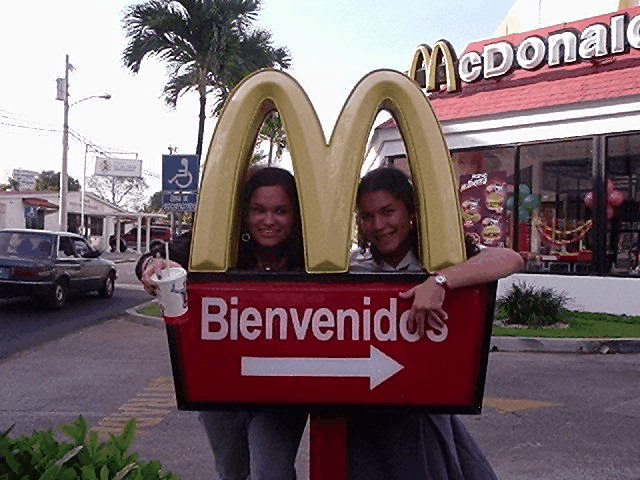 Mcdonald