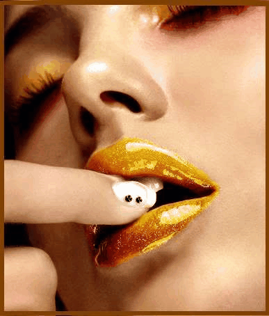 Labios de oro